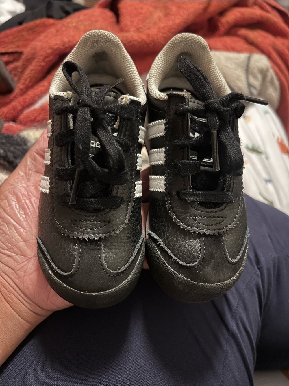 Toddler boy adidas